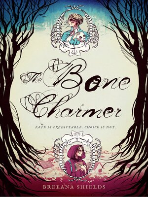 cover image of The Bone Charmer